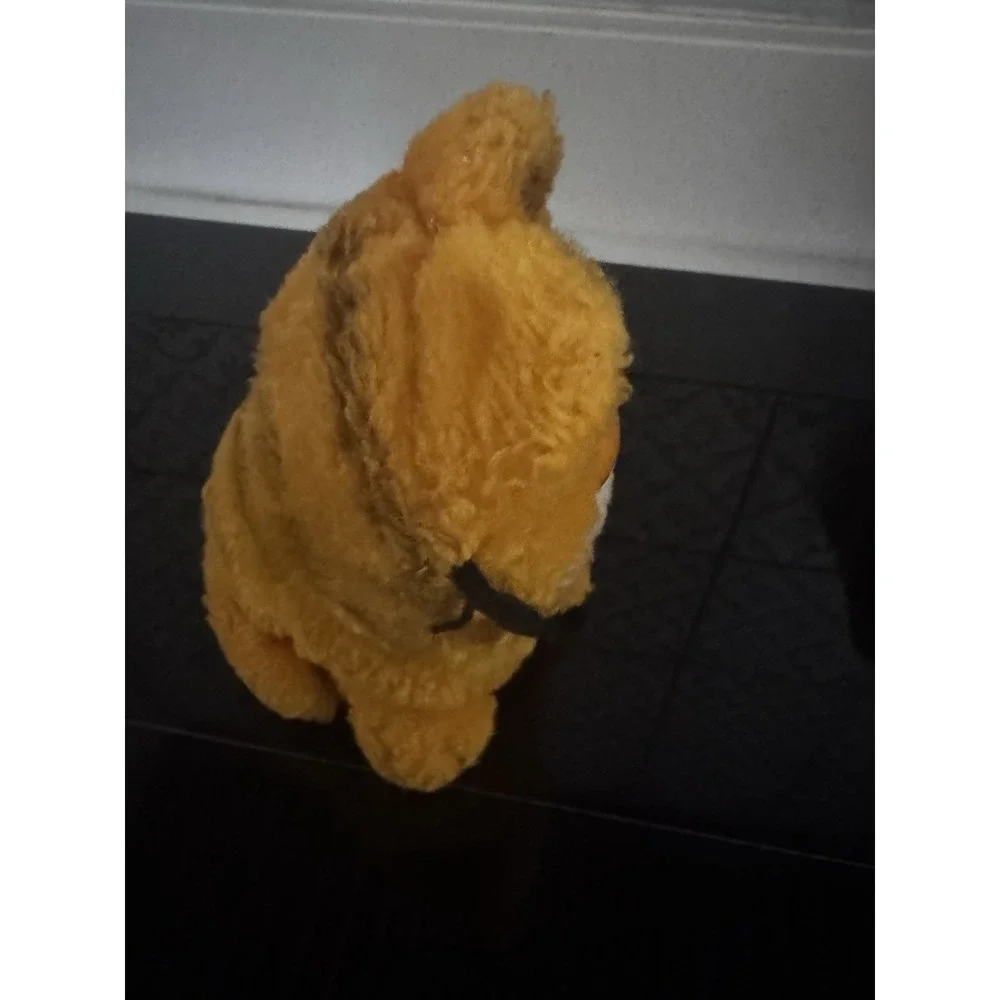 Vintage Dakin Garfield 1981 United Feature Sitting Plush 8